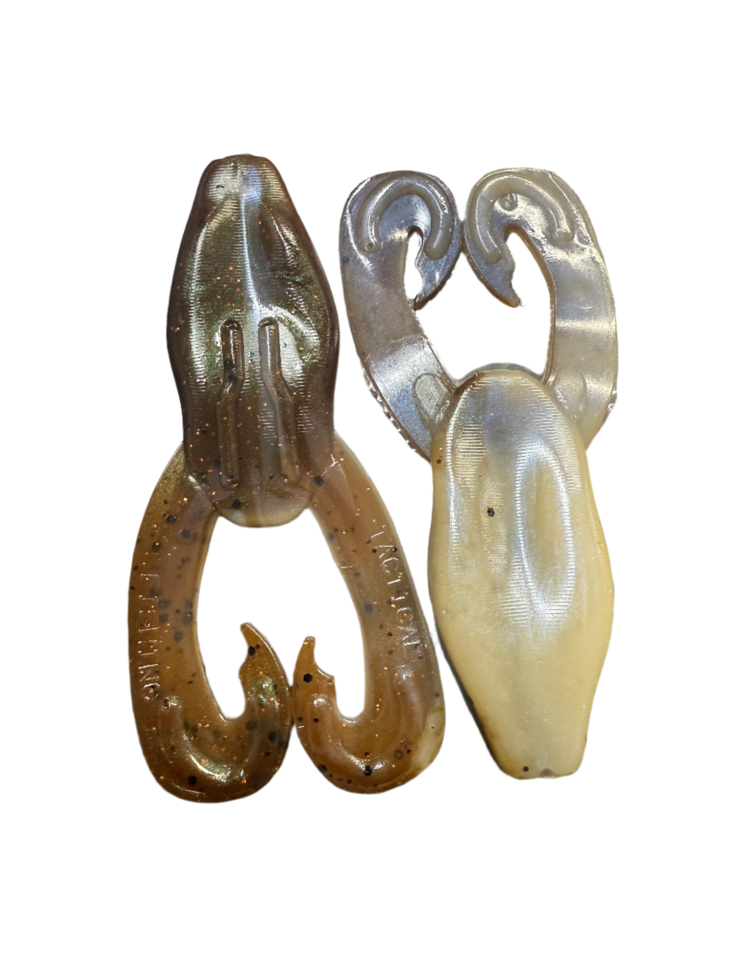 T.F.C Frag Frog 4" 3 Pack