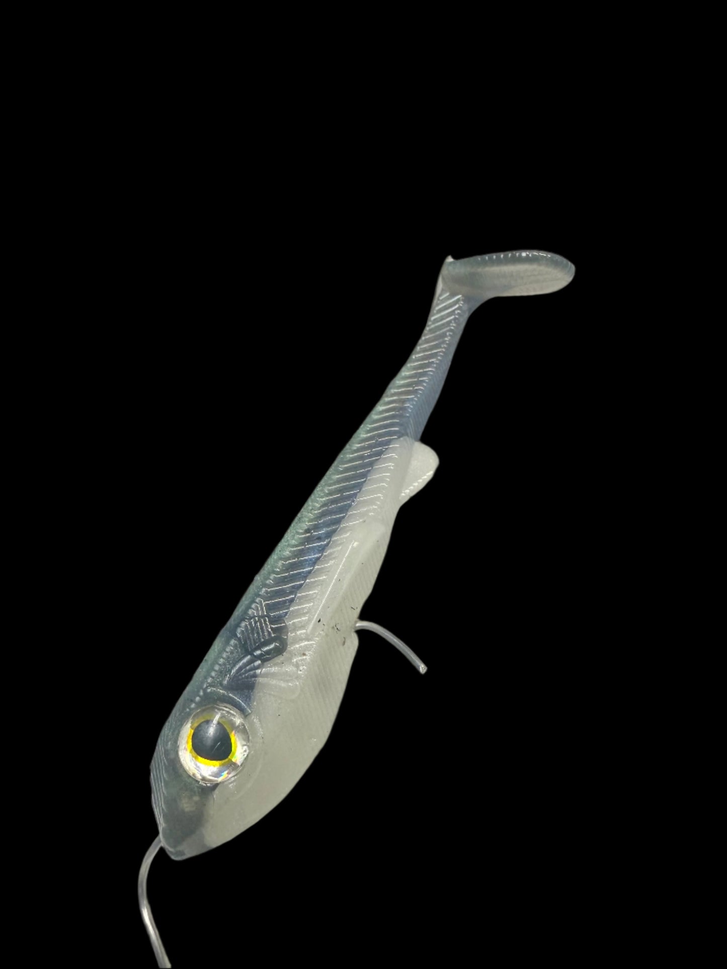 Jakes Lure Joint 4" Line Thru Swimbait