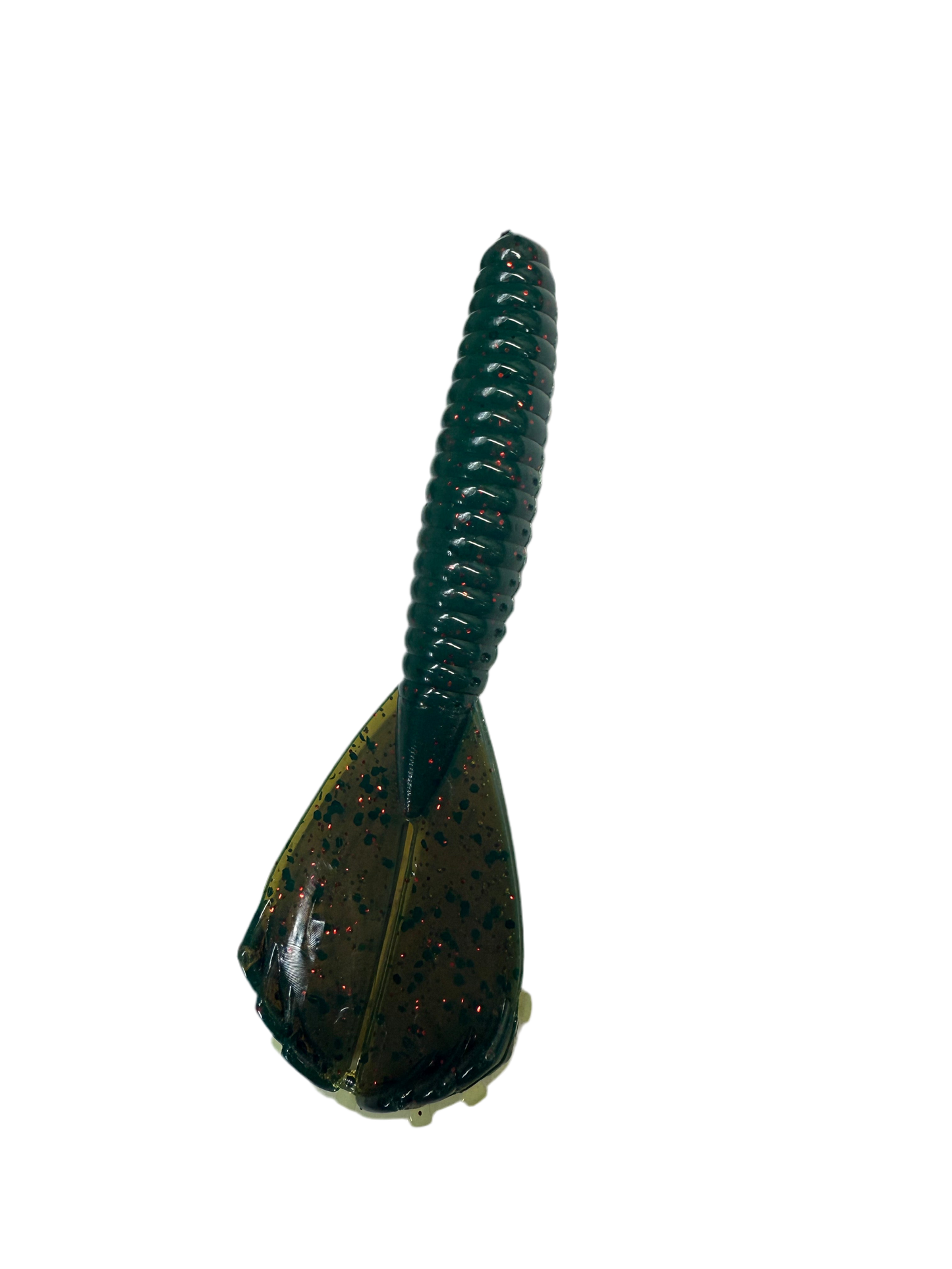 3.5" Twin Tail Grub (6 Pack)