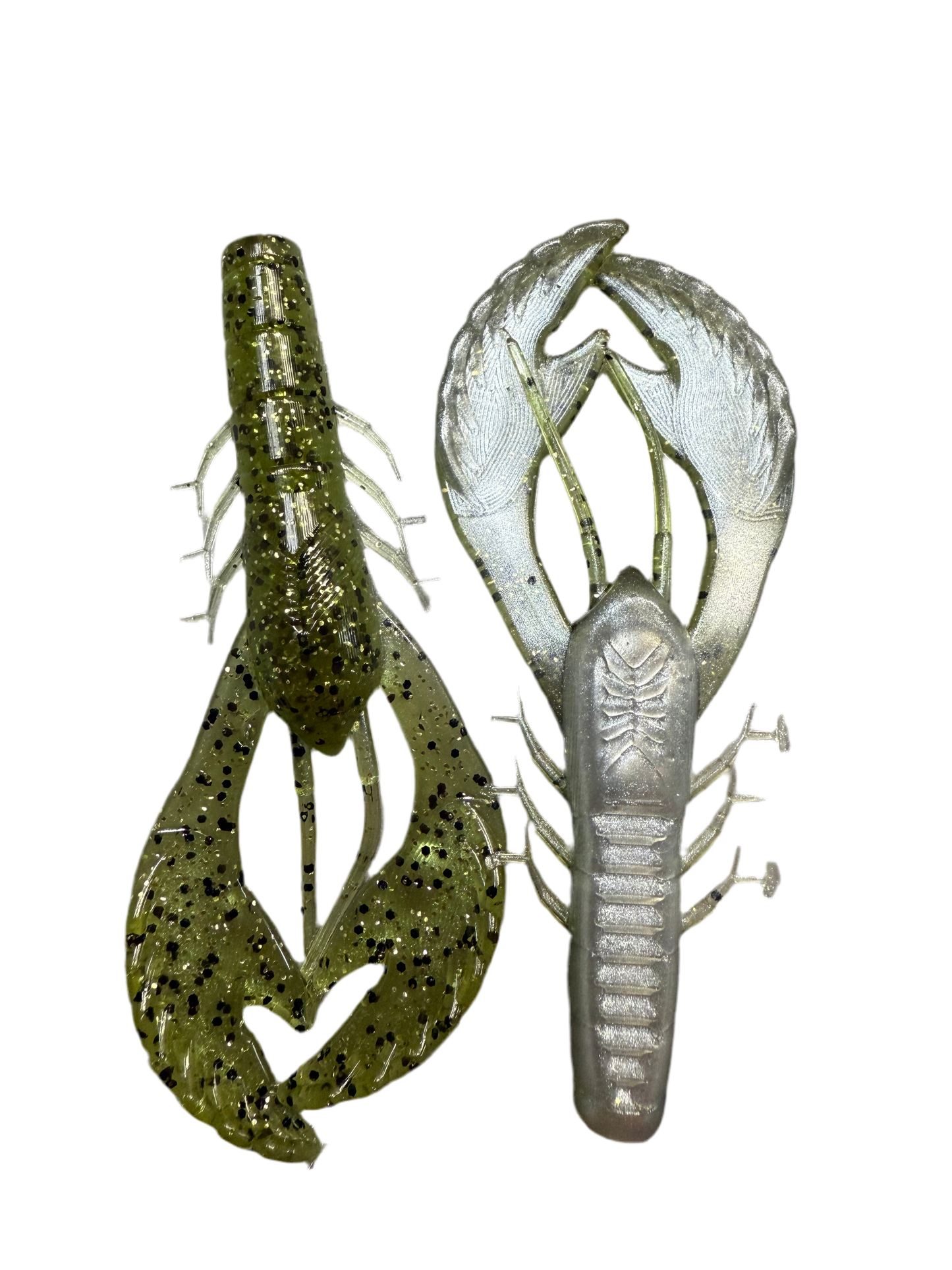 4" Ecto Craw (6 Pack)