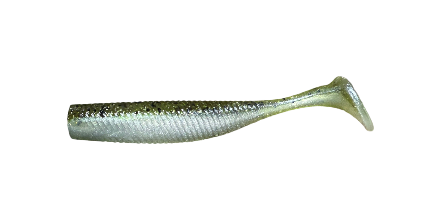 3.75 Hammer Swimbait