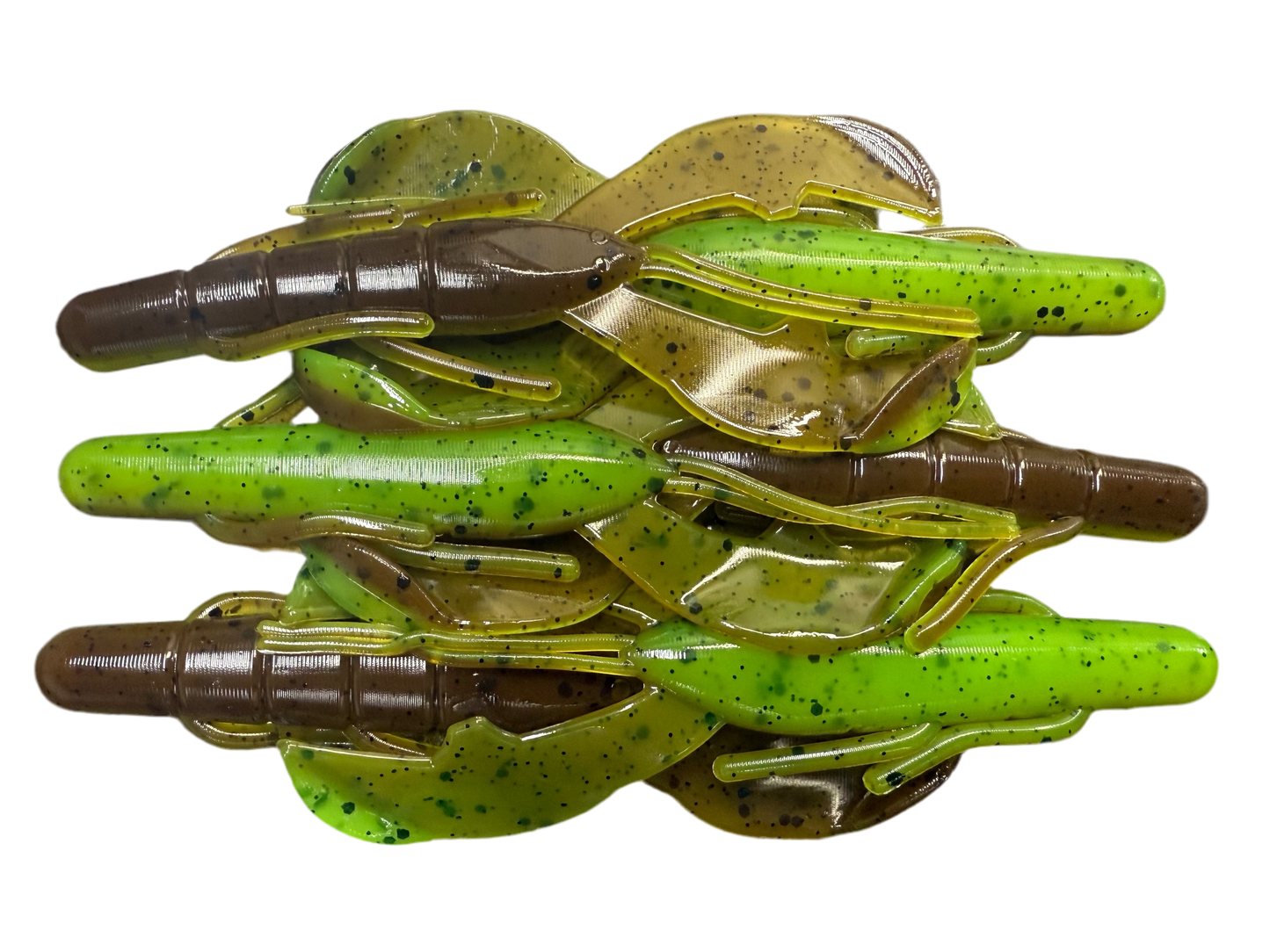 T.F.C Combat Craw 4" 6 Pack