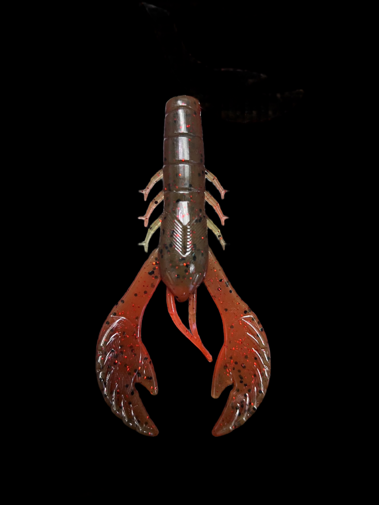 4" Ecto Craw (6 Pack)