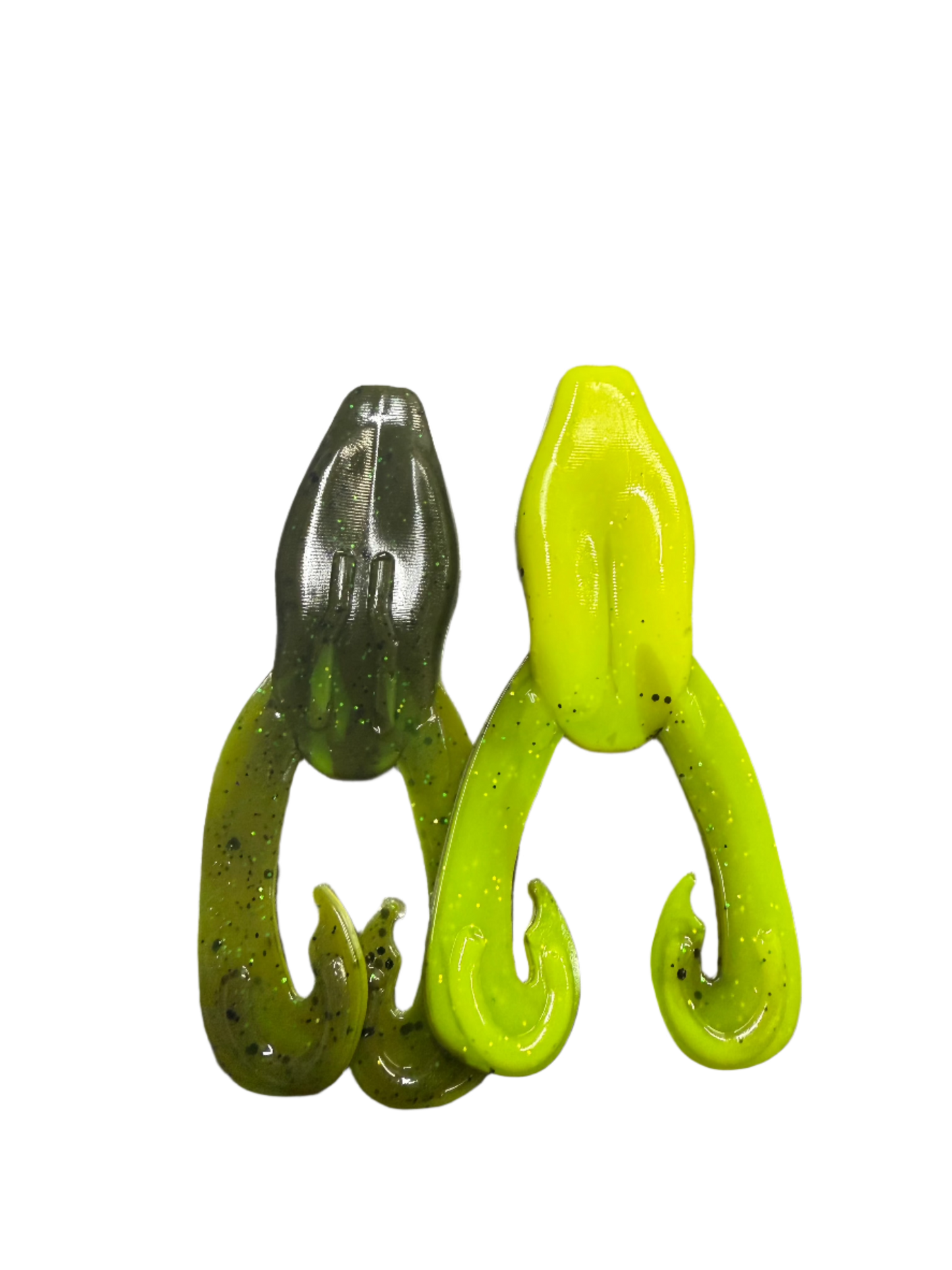 T.F.C Frag Frog 4" 3 Pack