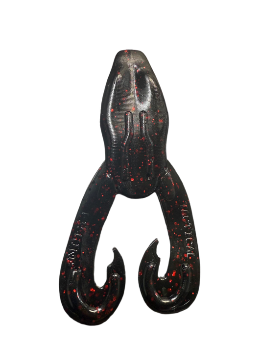 T.F.C Frag Frog 4" 3 Pack