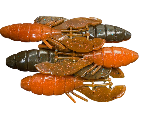 T.F.C Bomber Bug 4" 5 Pack