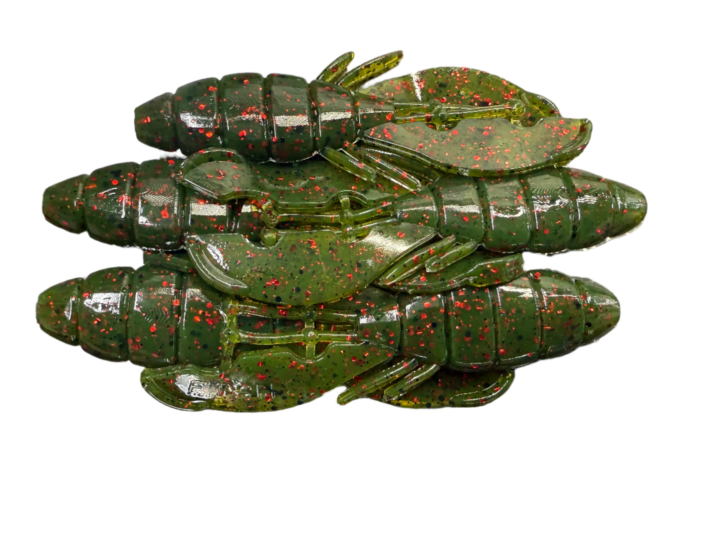 T.F.C Bomber Bug 4" 5 Pack