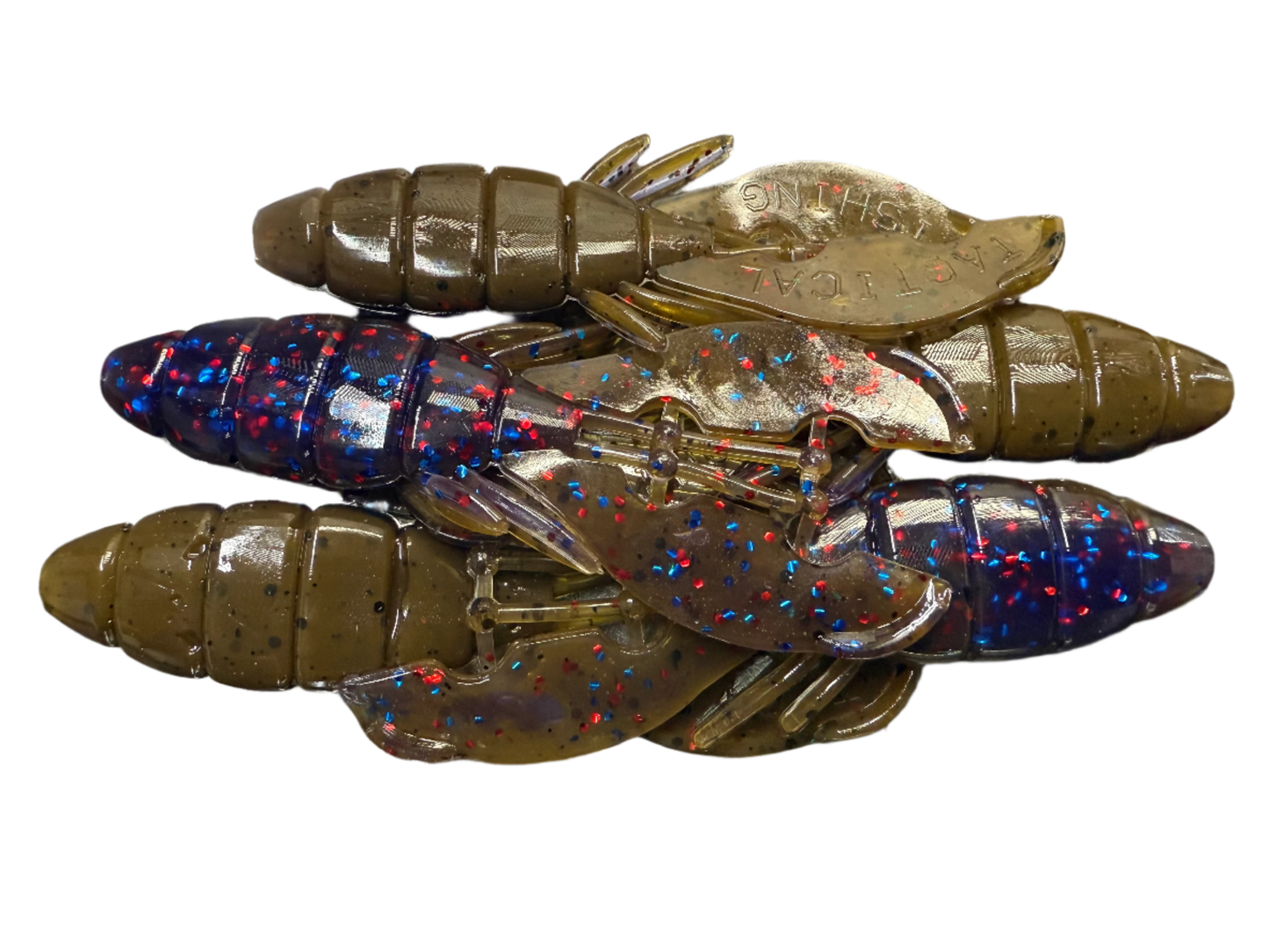 T.F.C Bomber Bug 4" 5 Pack