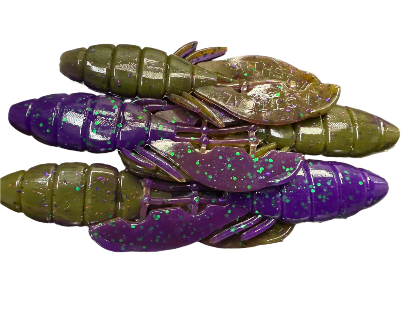 T.F.C Bomber Bug 4" 5 Pack