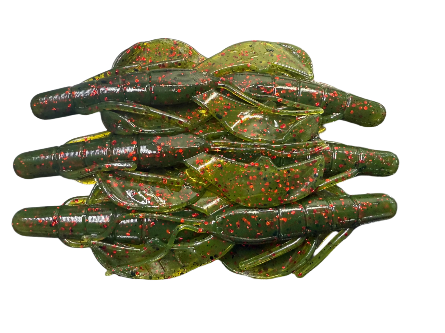 T.F.C Combat Craw 4" 6 Pack