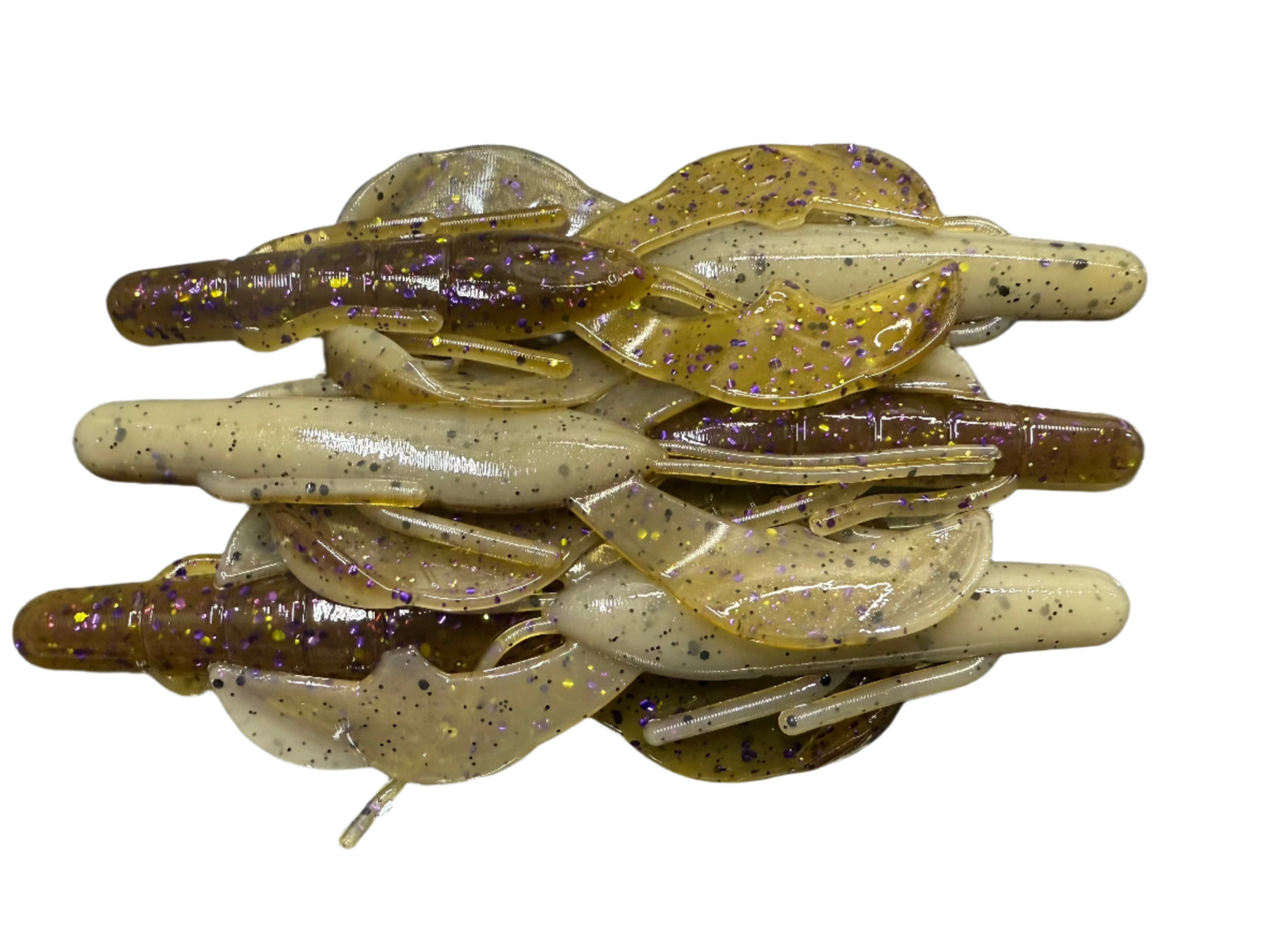 T.F.C Combat Craw 4" 6 Pack