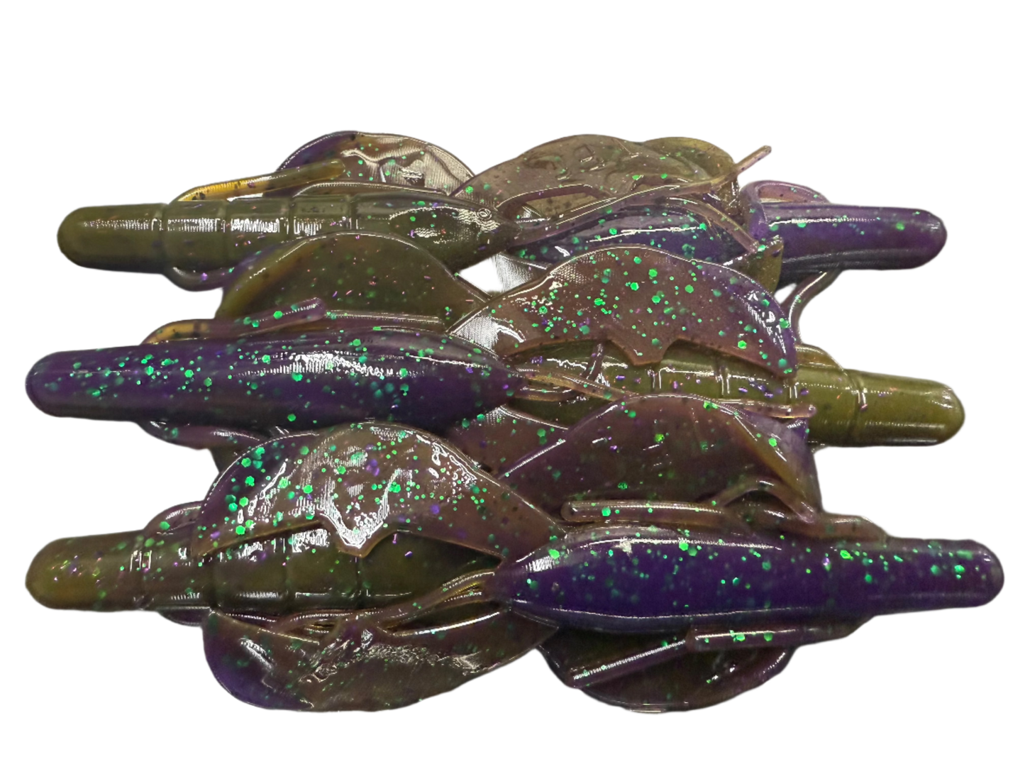 T.F.C Combat Craw 4" 6 Pack