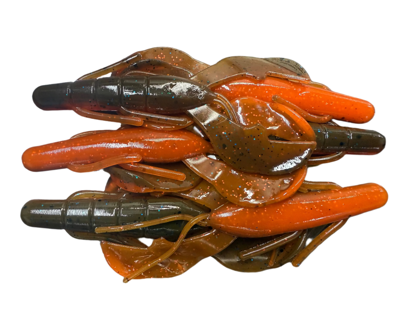 T.F.C Combat Craw 4" 6 Pack