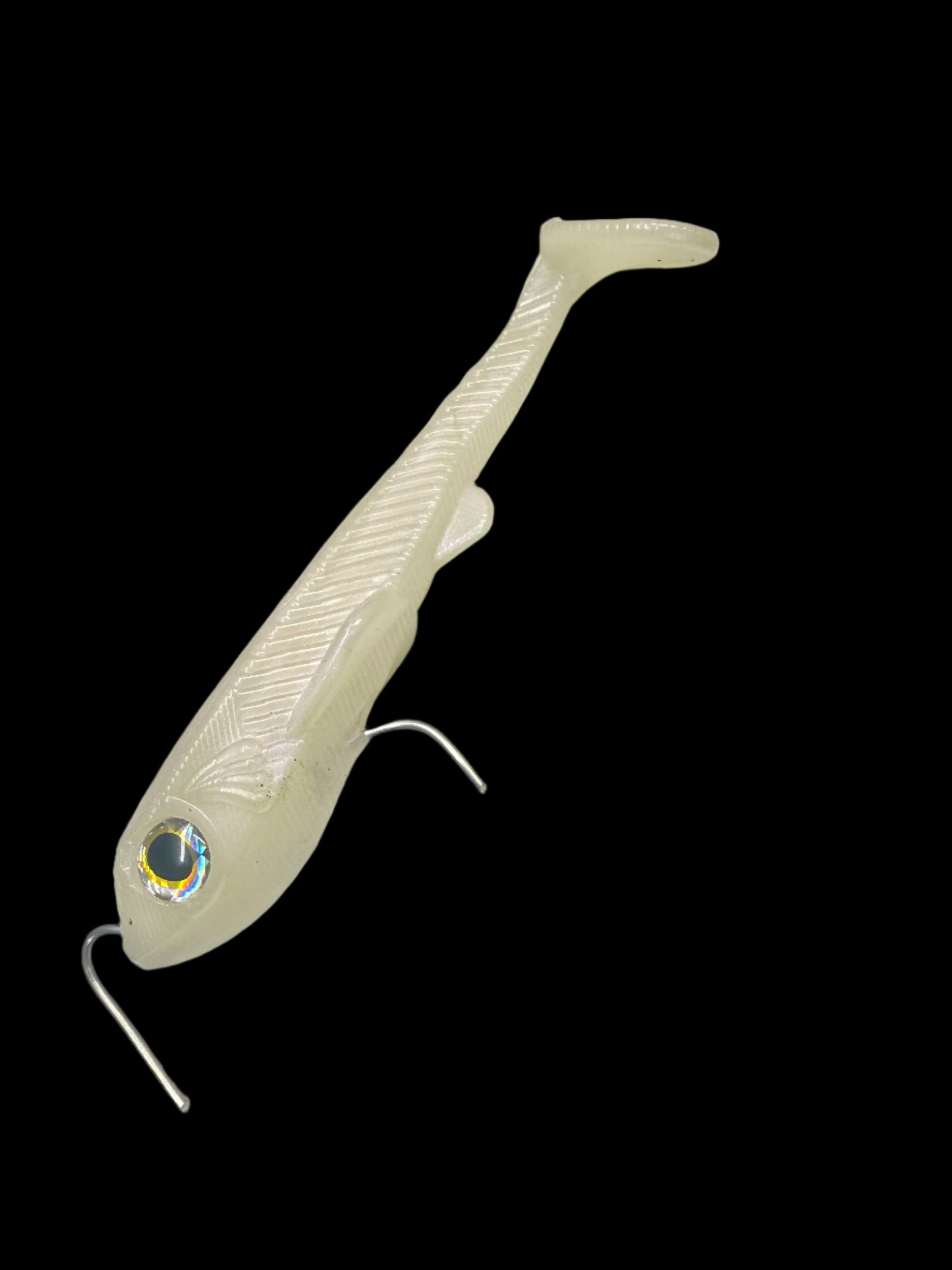 Jakes Lure Joint 4" Line Thru Swimbait